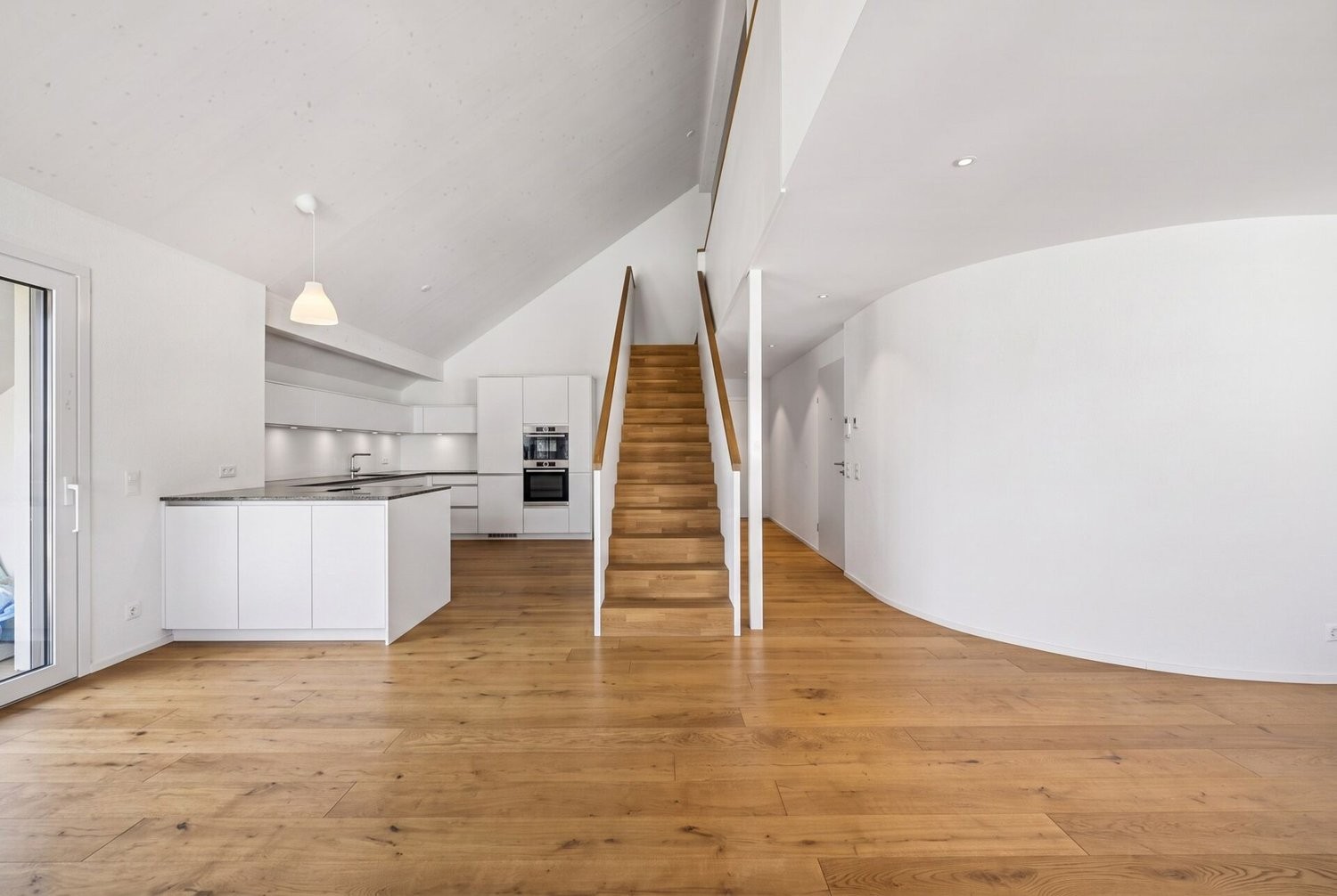 5 ½ rooms duplex
