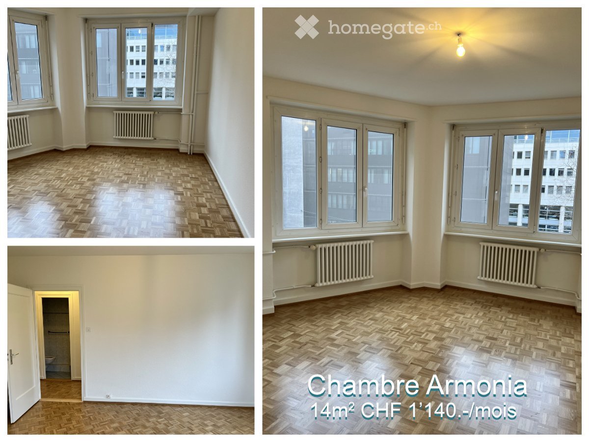 1 Zimmer Einzelzimmer, Foto 2 von 5