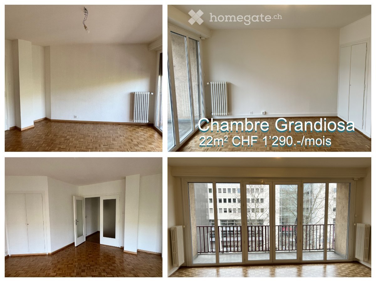 1 Zimmer Einzelzimmer, Foto 1 von 5