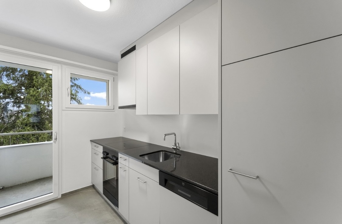 2 ½ rooms apartment