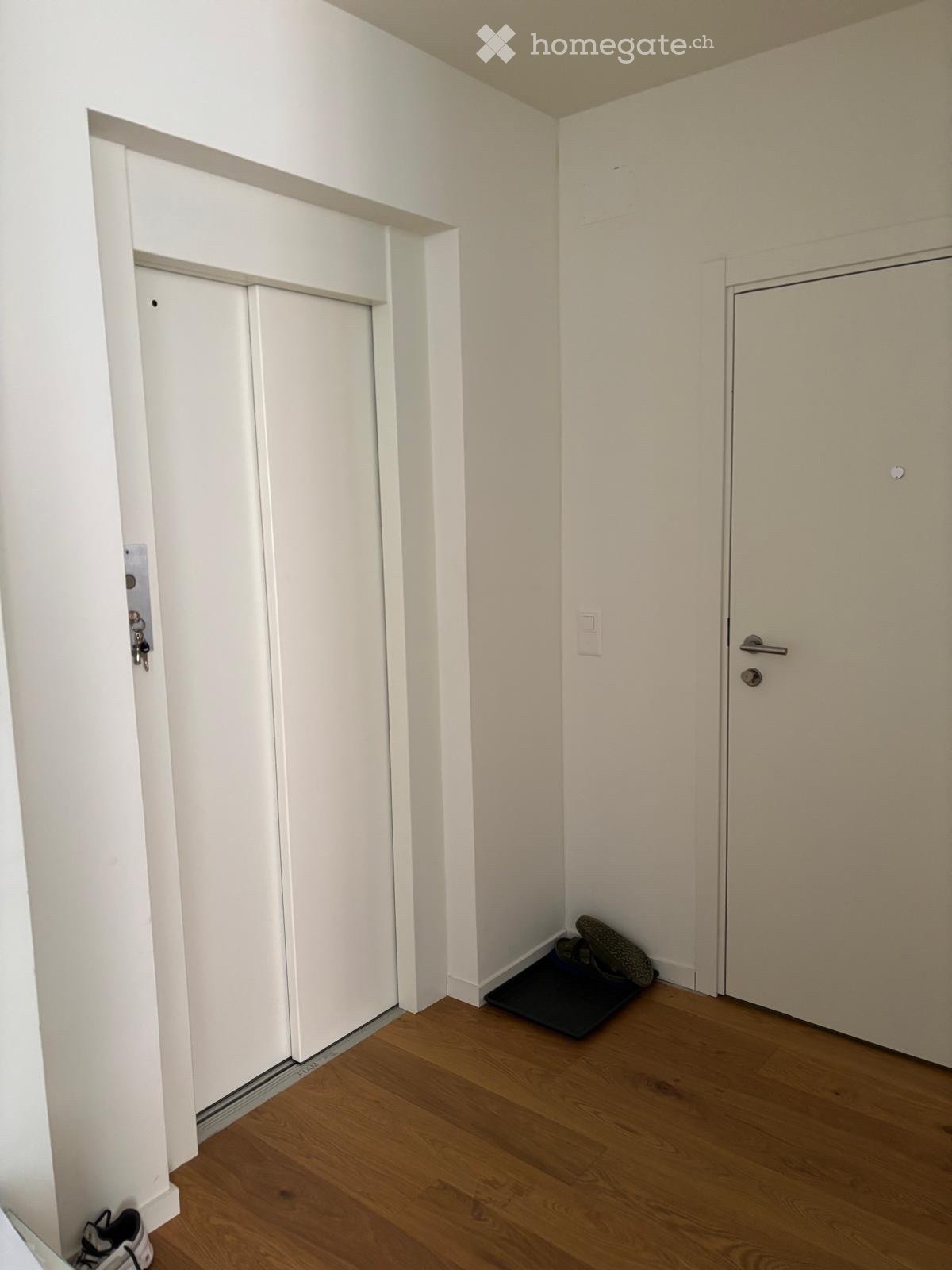 Appartement de 3 ½ pièces