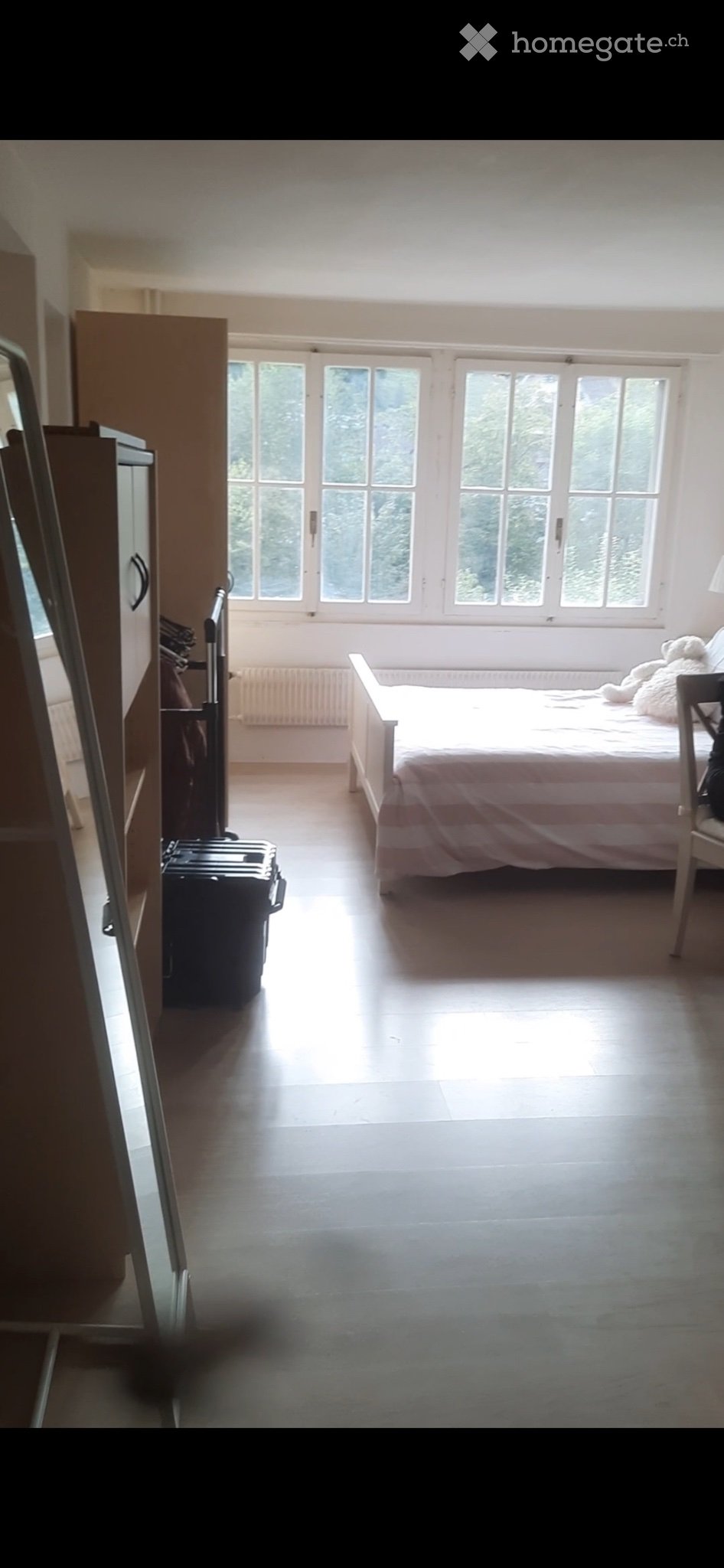 1 room apartment