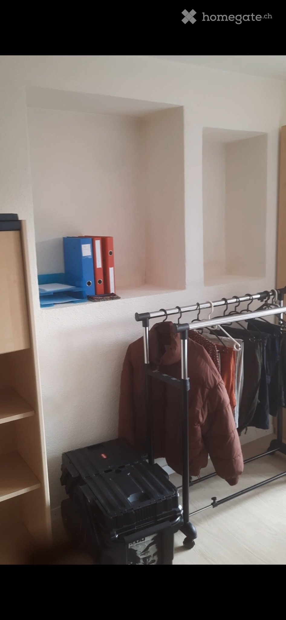 1 room apartment