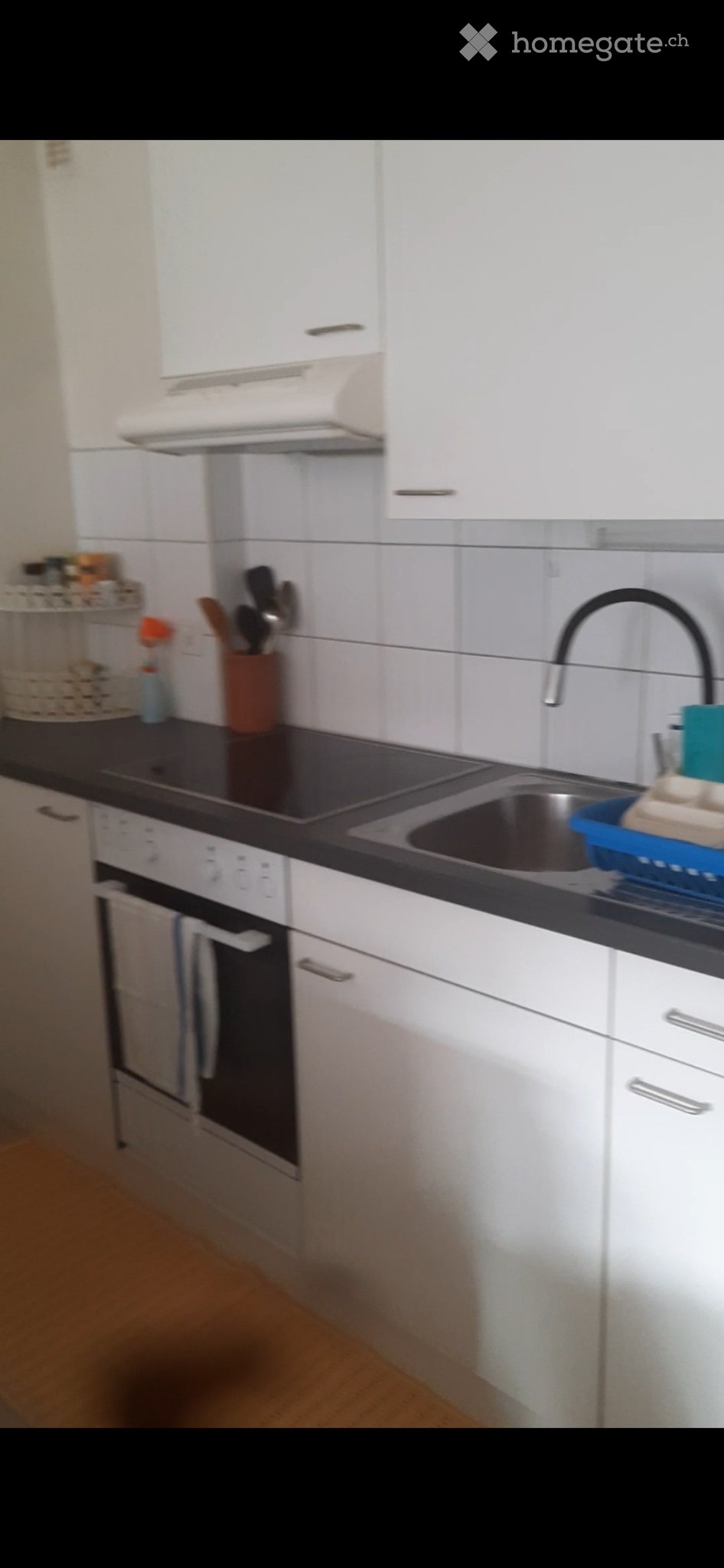 1 room apartment