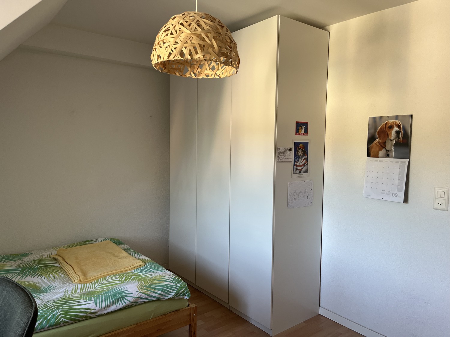 Zimmer in einer WG, Foto 2 von 9