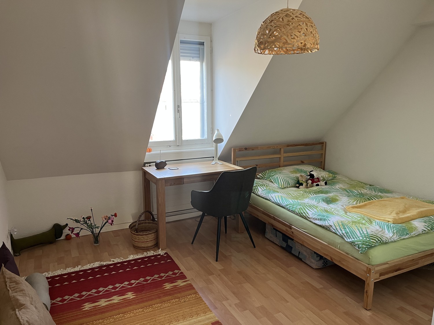 Zimmer in einer WG, Foto 1 von 9