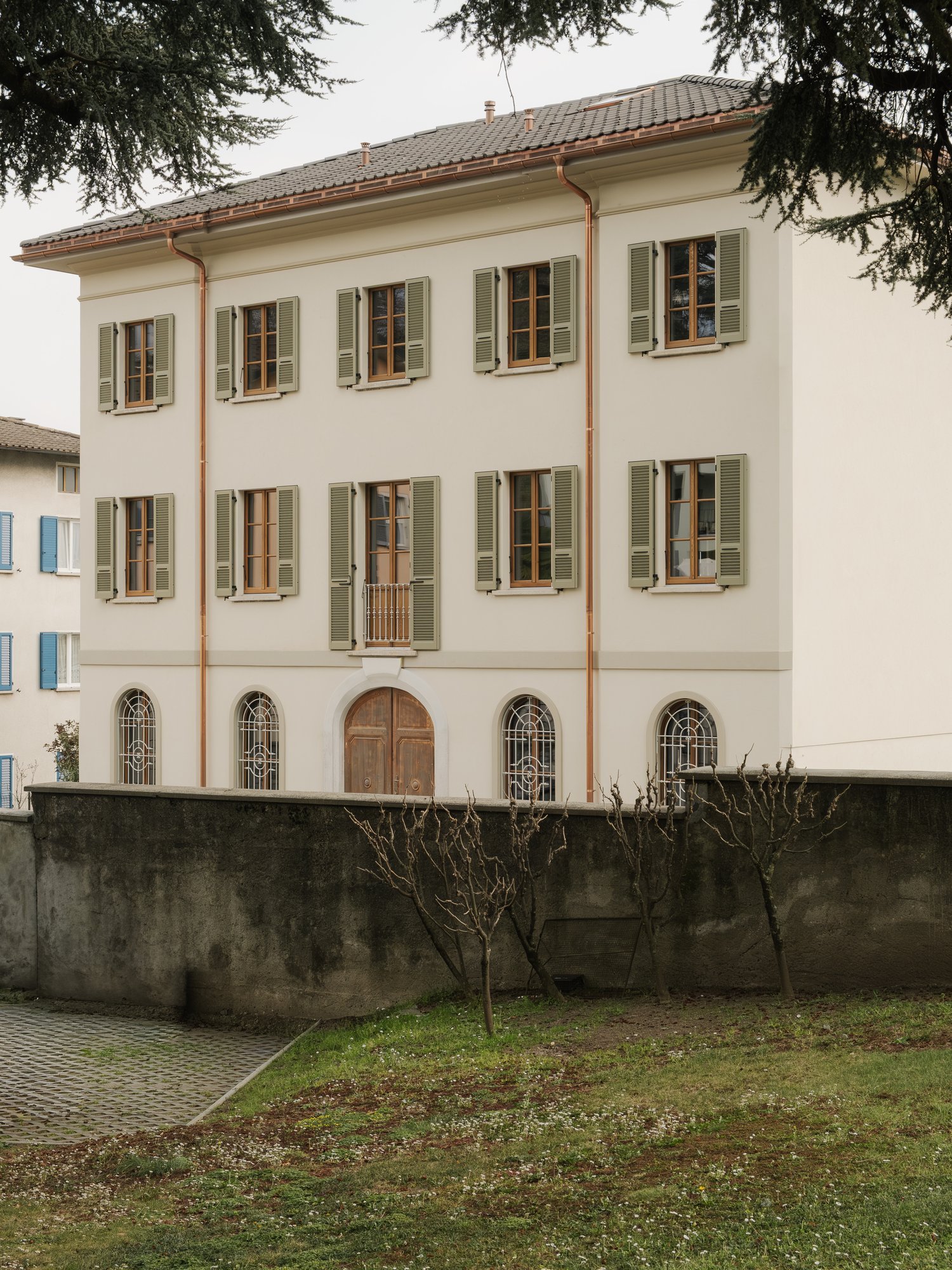 Appartement de 4 ½ pièces