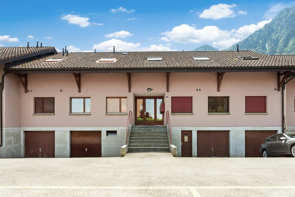 2-Zimmer-Wohnung