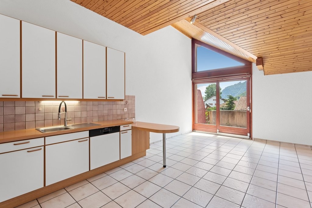 2-Zimmer-Wohnung
