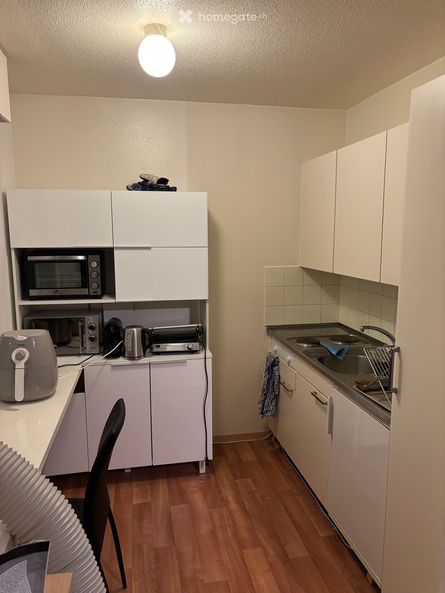 1-Zimmer-Wohnung, Foto 2 von 3
