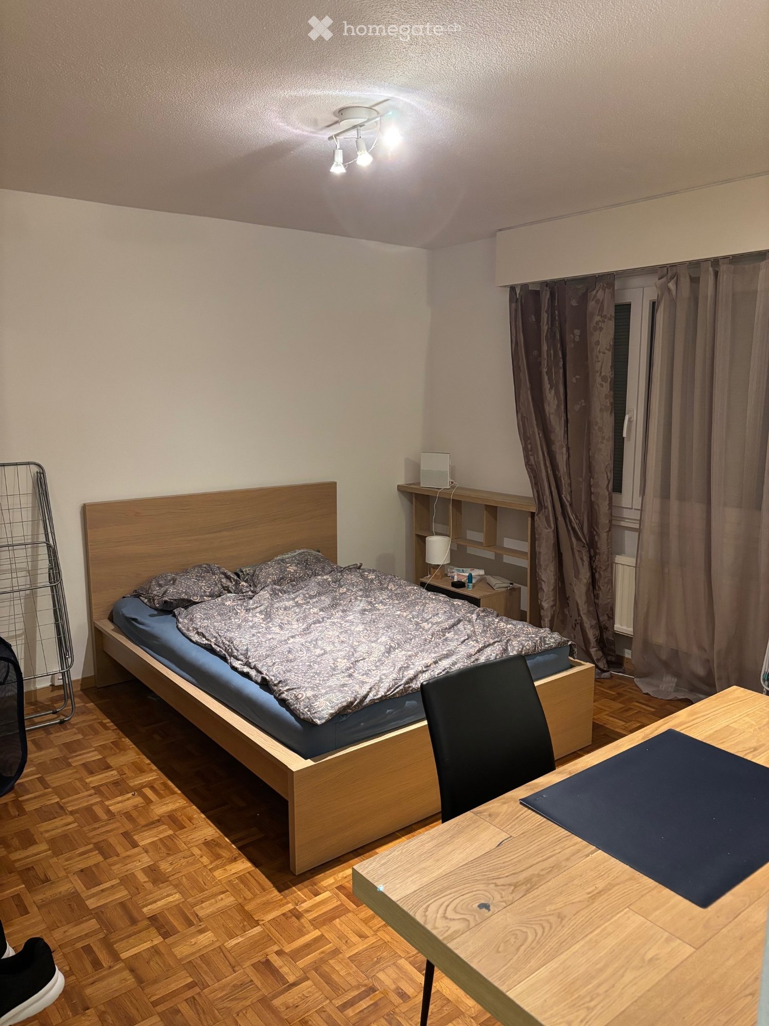 1-Zimmer-Wohnung, Foto 1 von 3