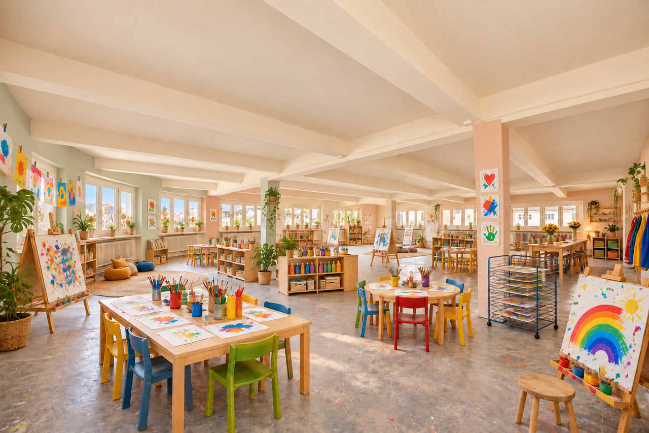250m² commercial