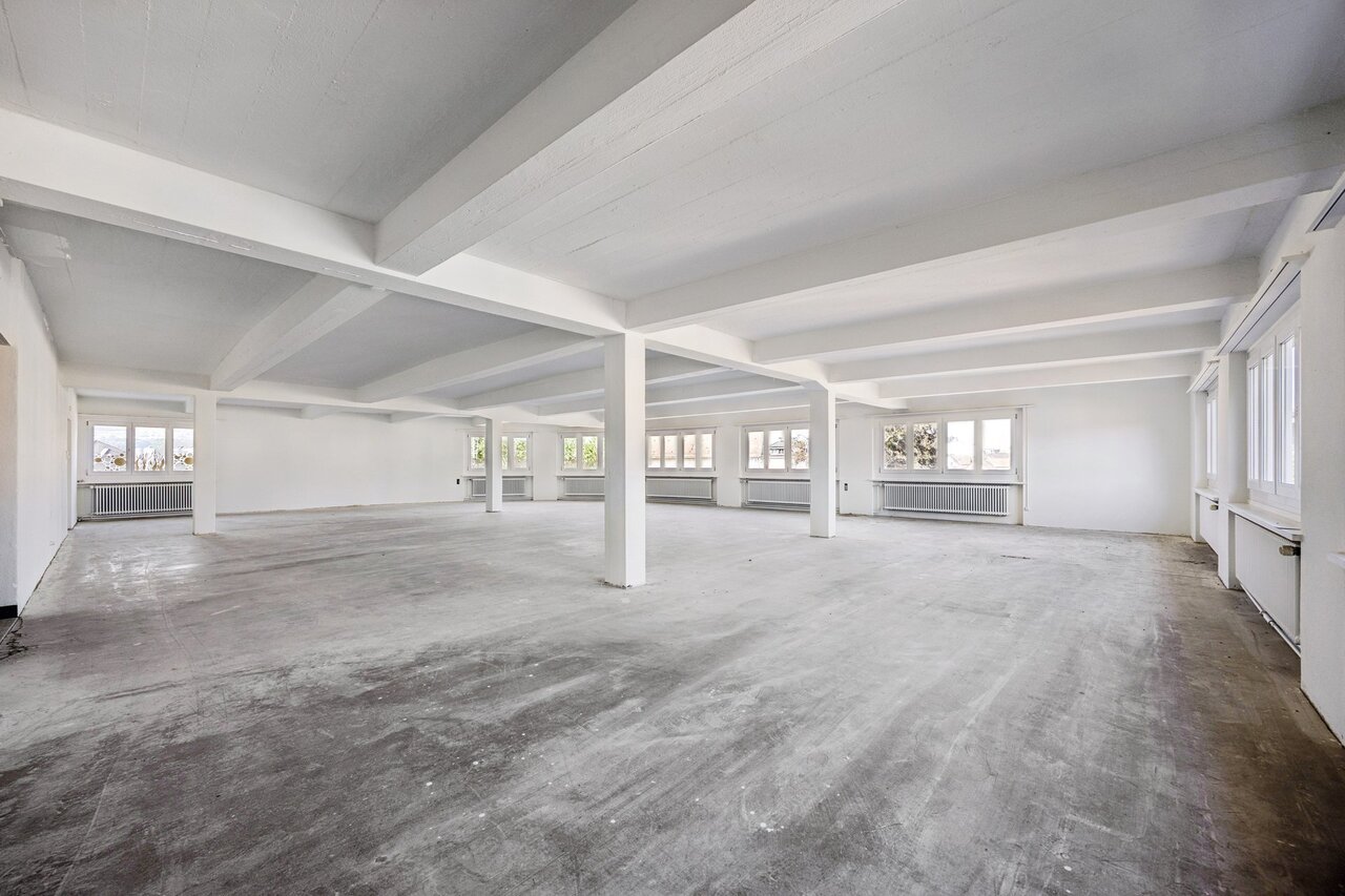 250m² commercial