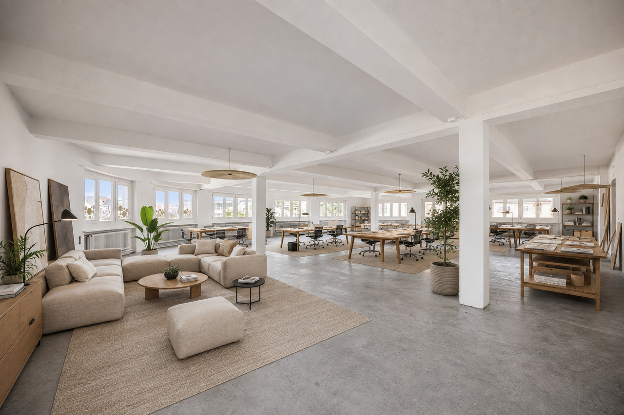 250m² commercial