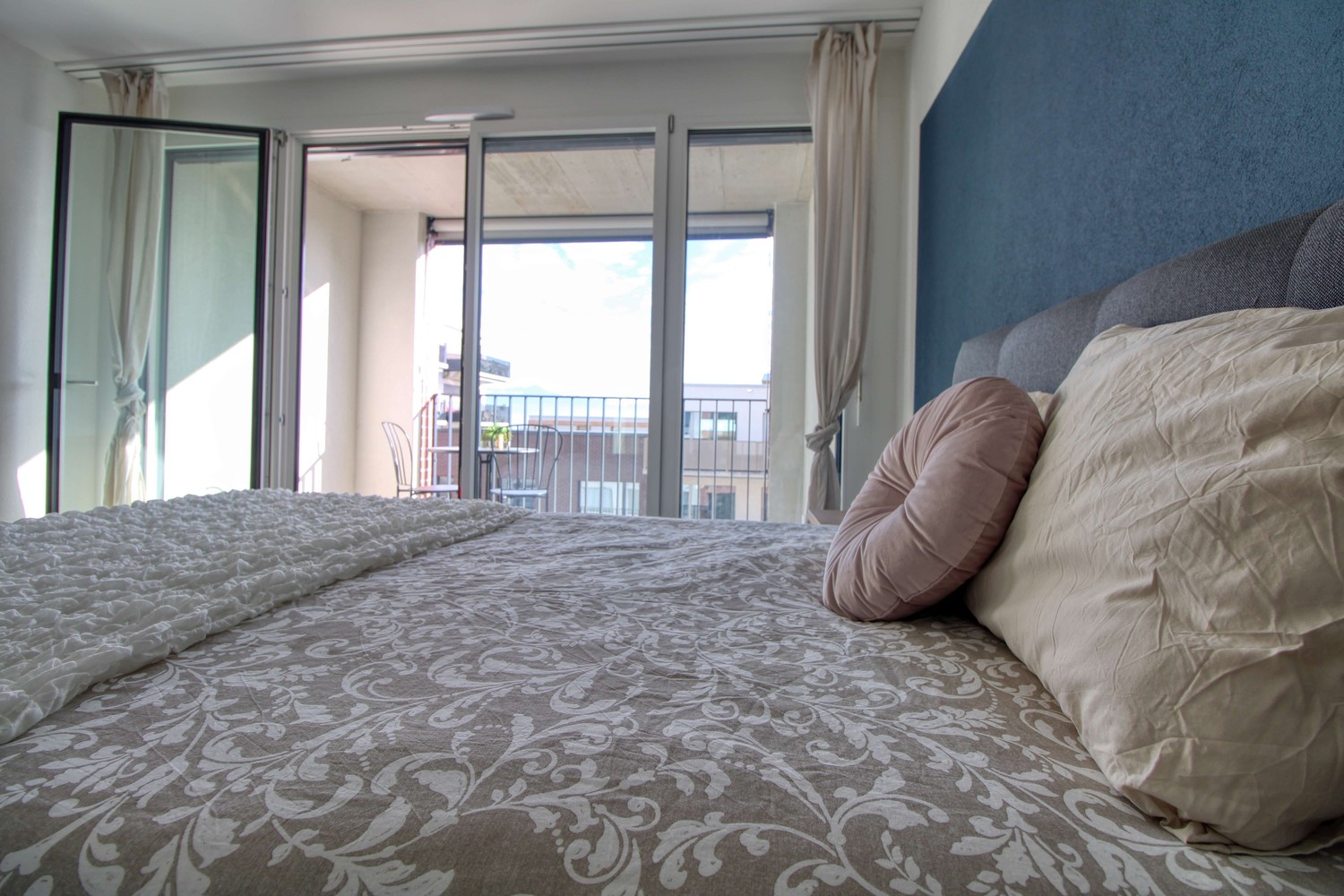 Room in a shared flat