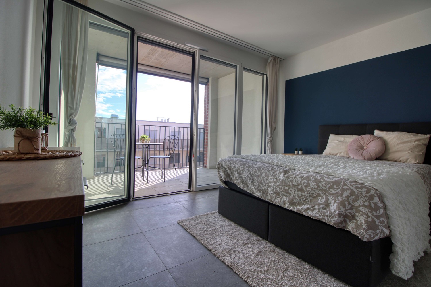 Room in a shared flat