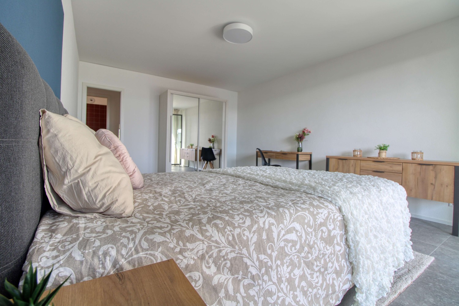 Room in a shared flat