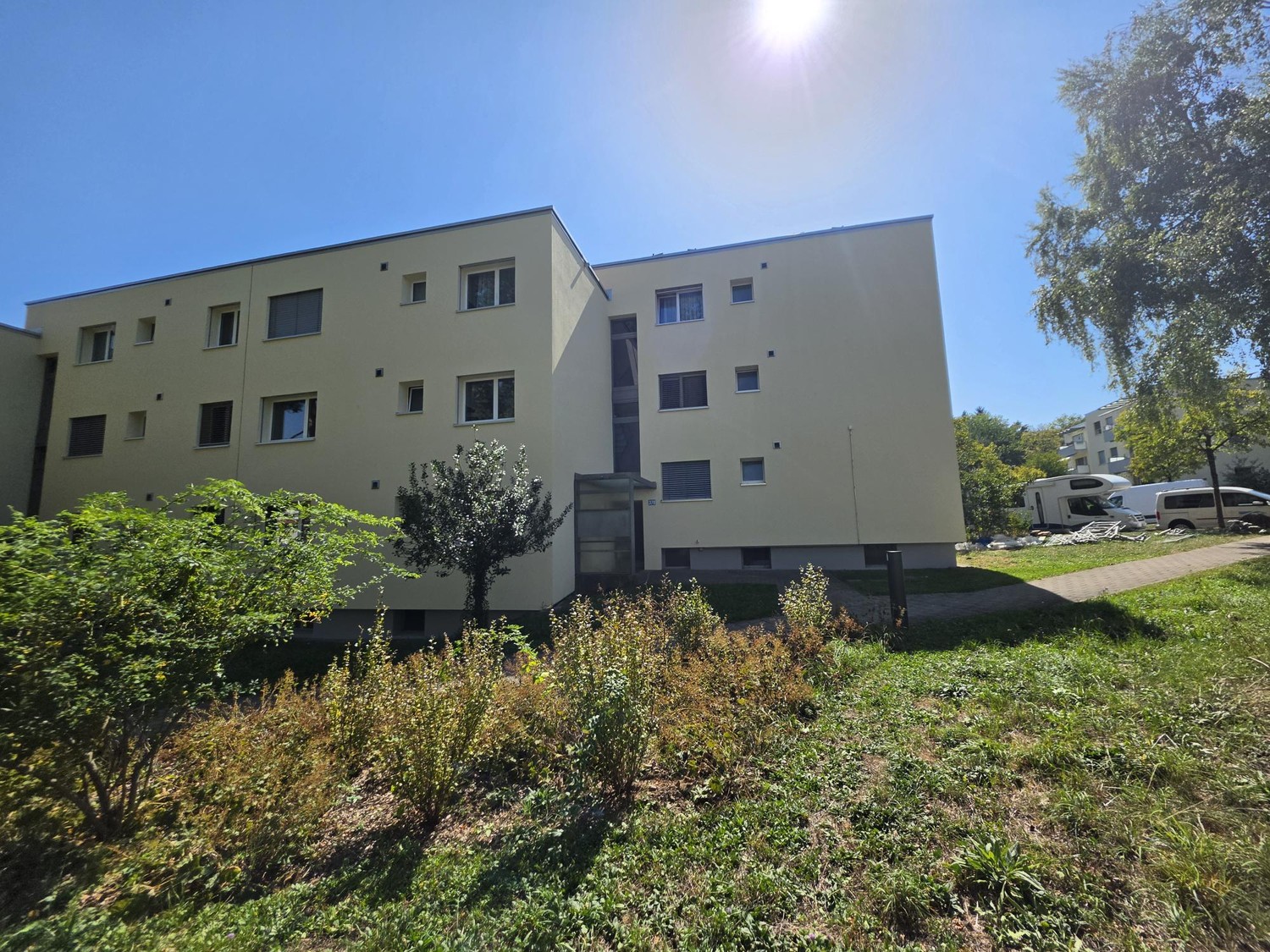 4 rooms apartment, Foto 1 von 8