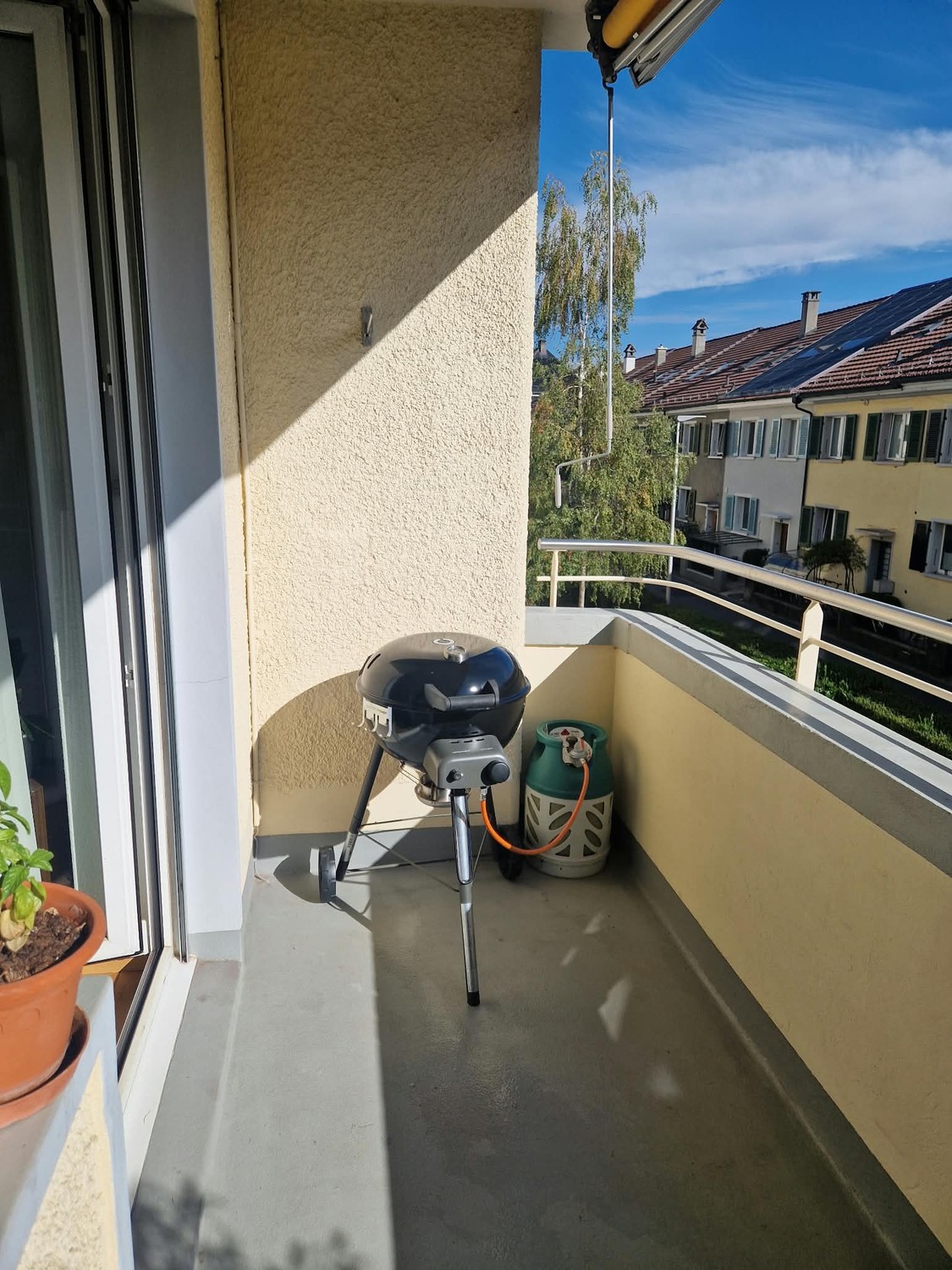 2 rooms apartment
