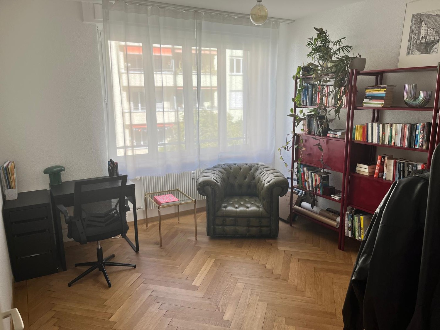2 rooms apartment