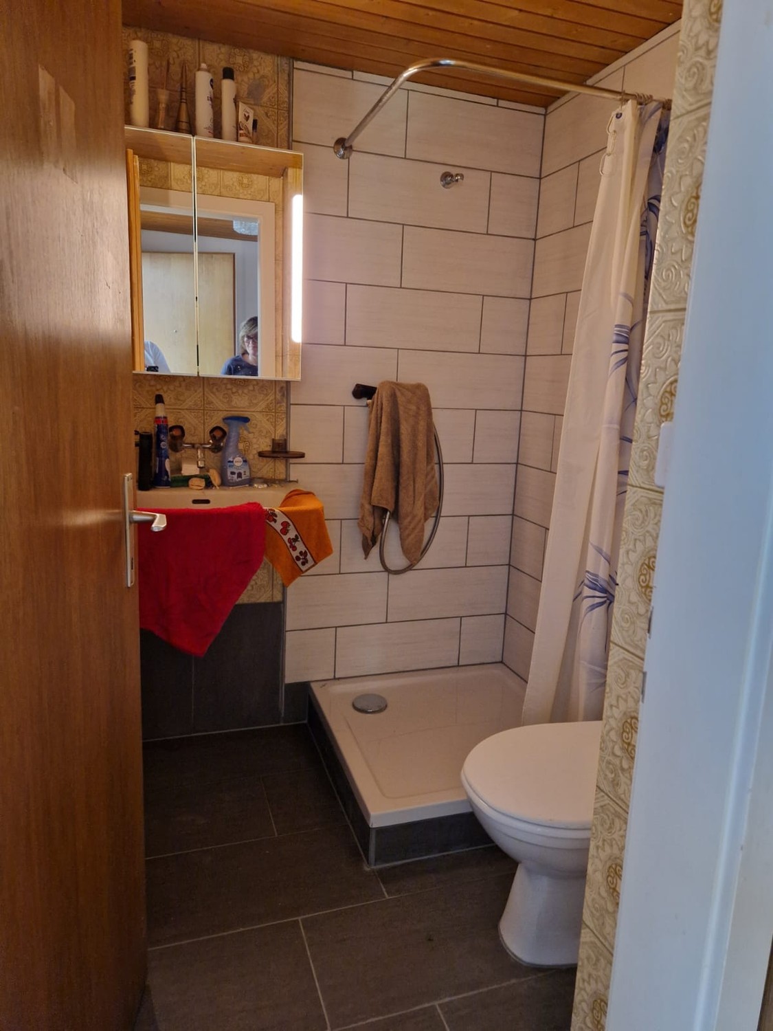 1 ½ rooms apartment