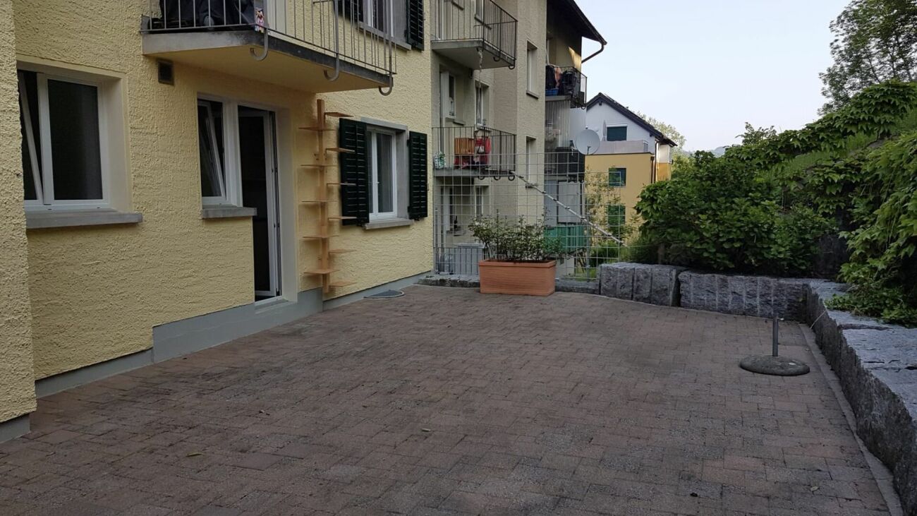 3 rooms apartment, Foto 1 von 9
