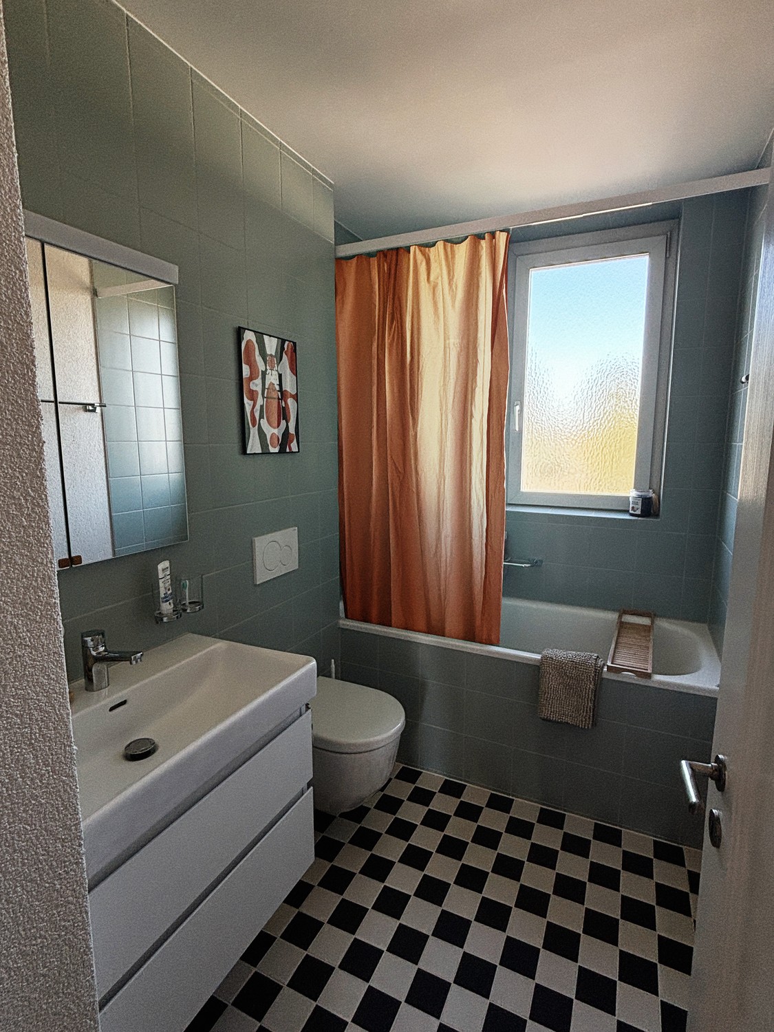 2-Zimmer-Wohnung, Foto 4 von 5
