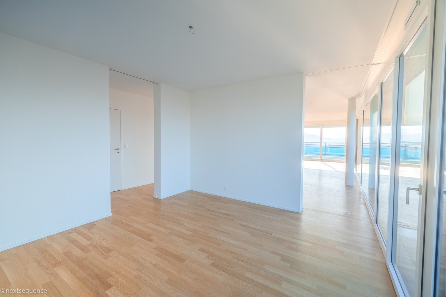 1 ½ rooms roof flat
