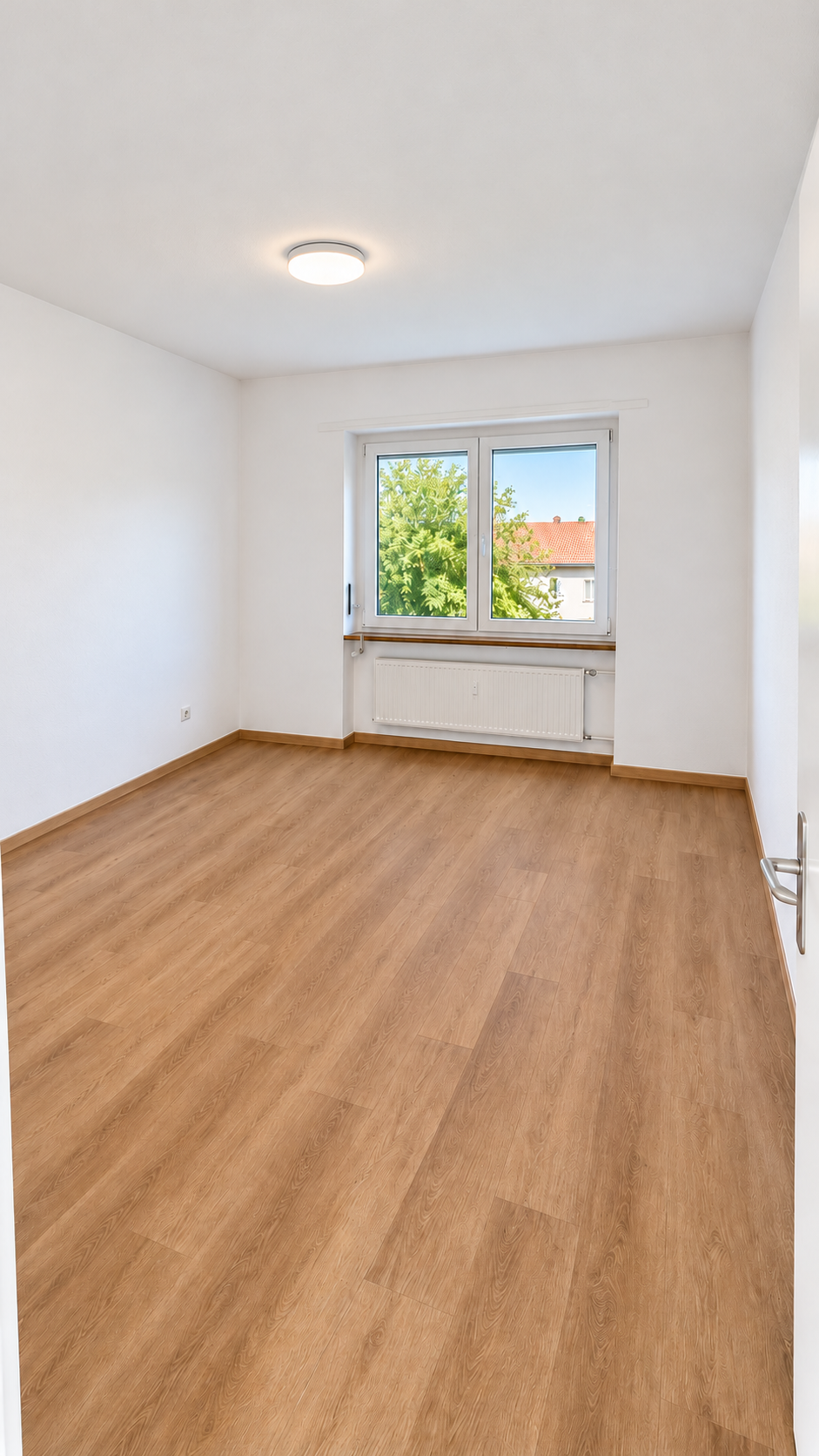 2 ½ Zimmer Wohnung