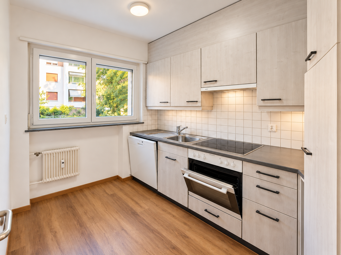 2 ½ Zimmer Wohnung