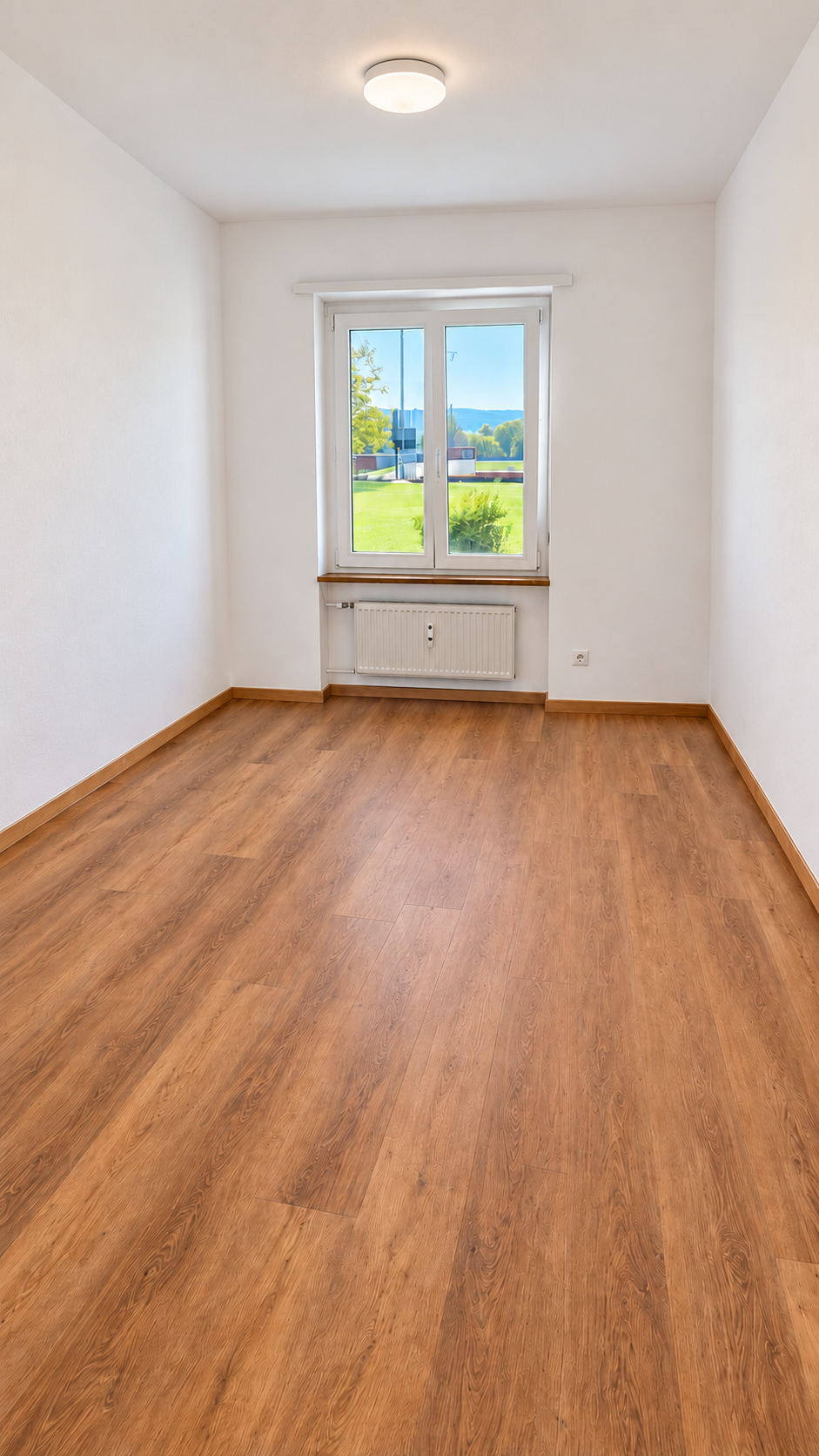 2 ½ Zimmer Wohnung