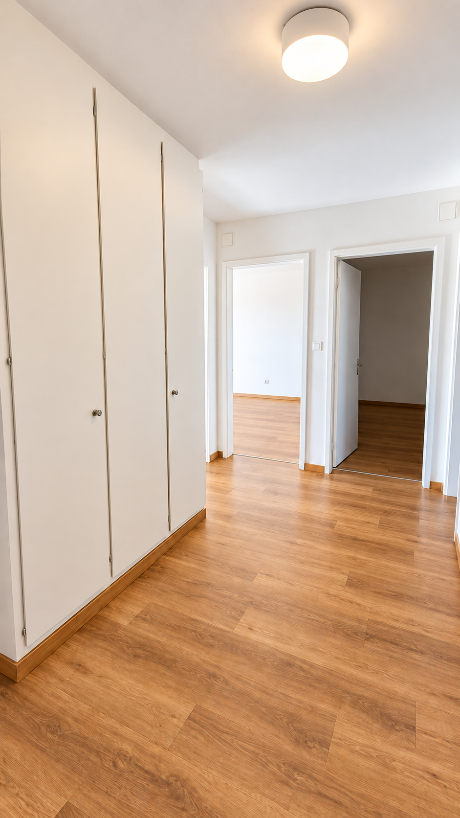 2 ½ Zimmer Wohnung