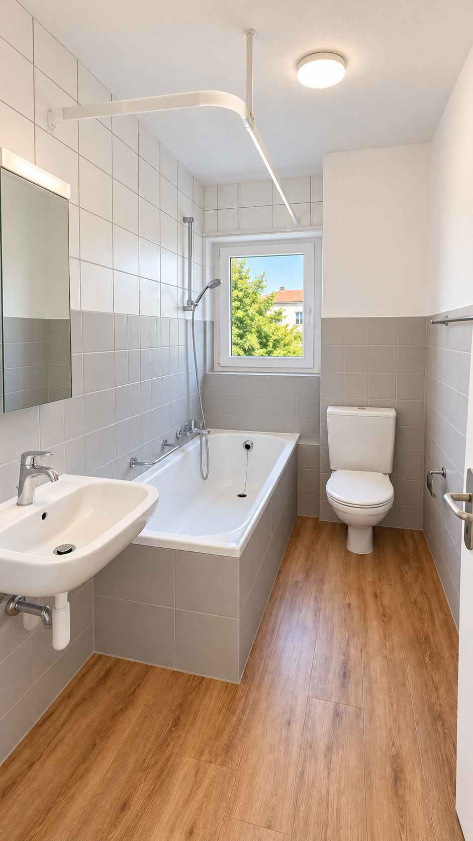 2 ½ Zimmer Wohnung