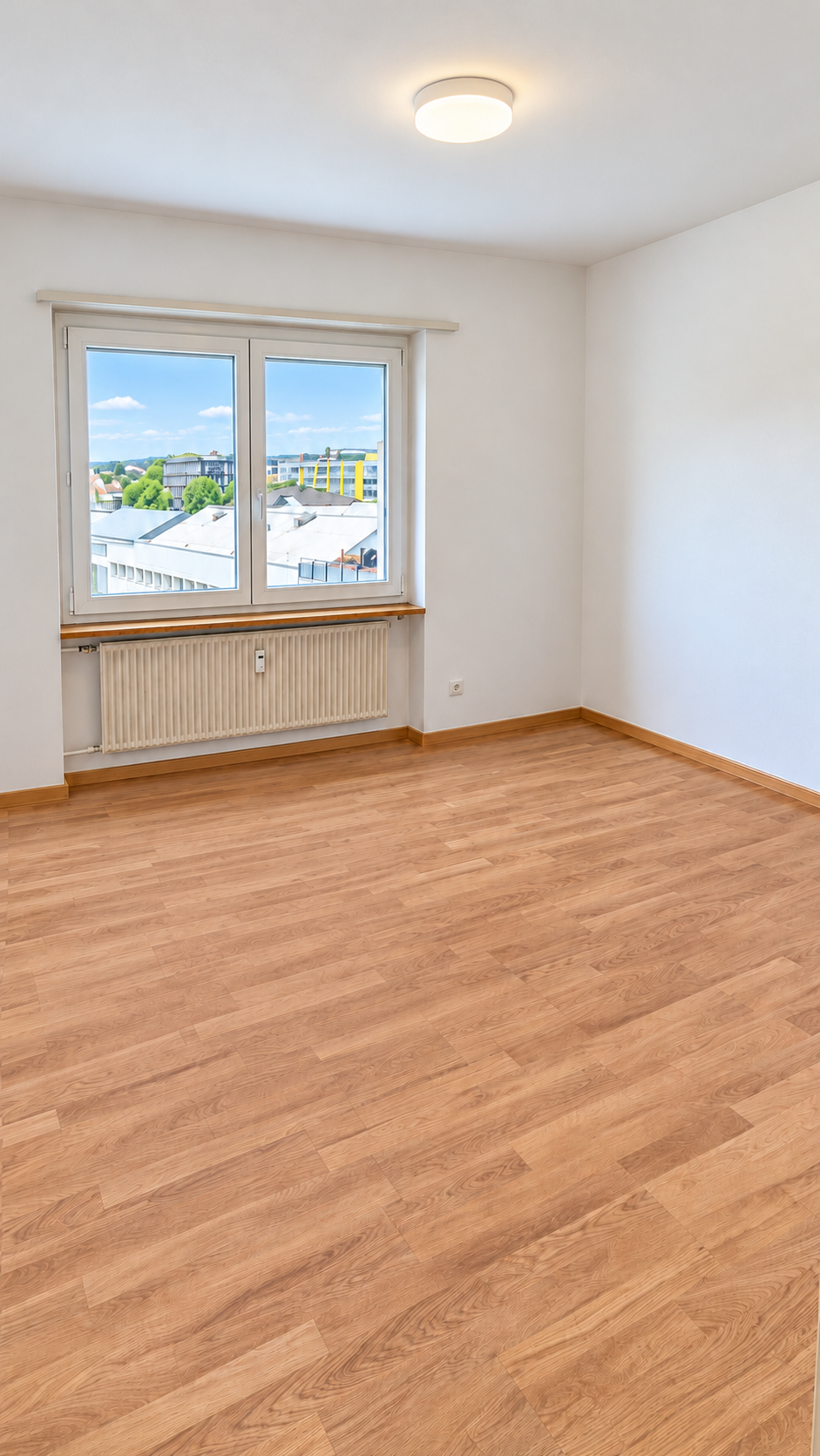 2 ½ Zimmer Wohnung