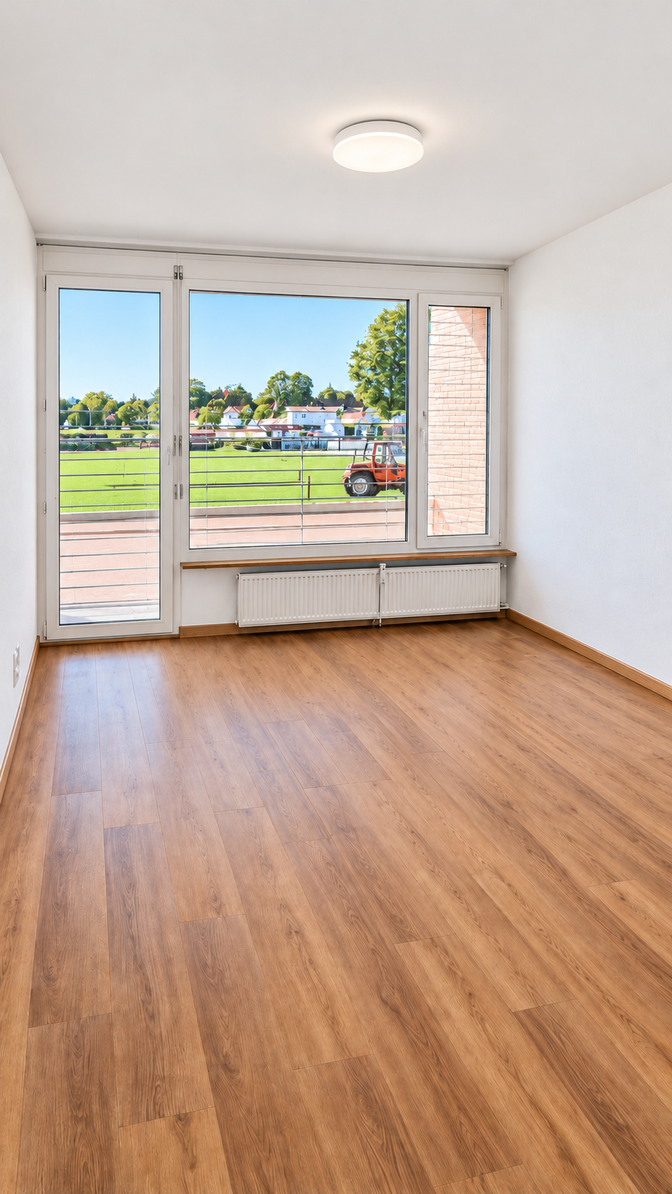 2 ½ Zimmer Wohnung