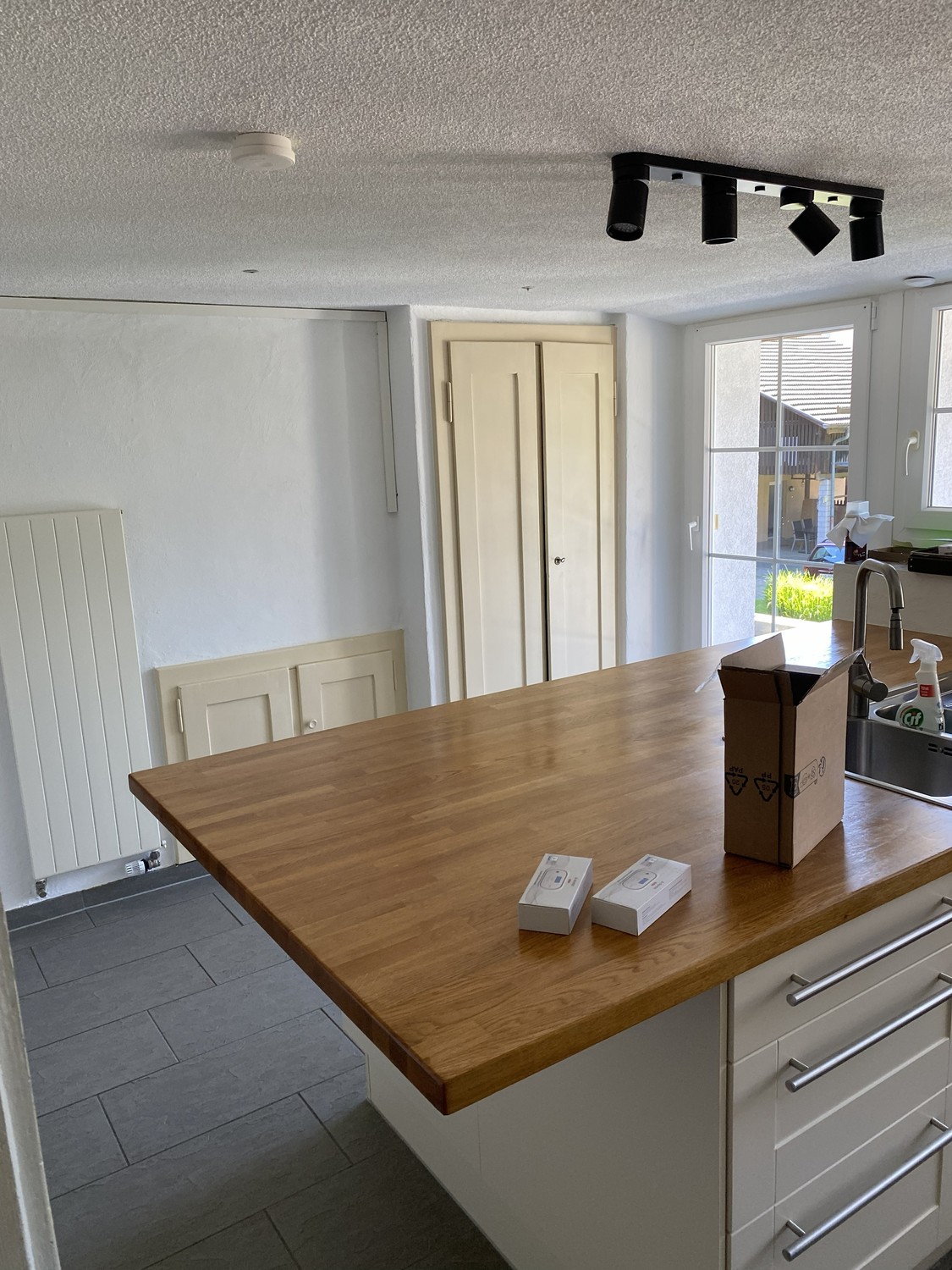 Room in a shared flat