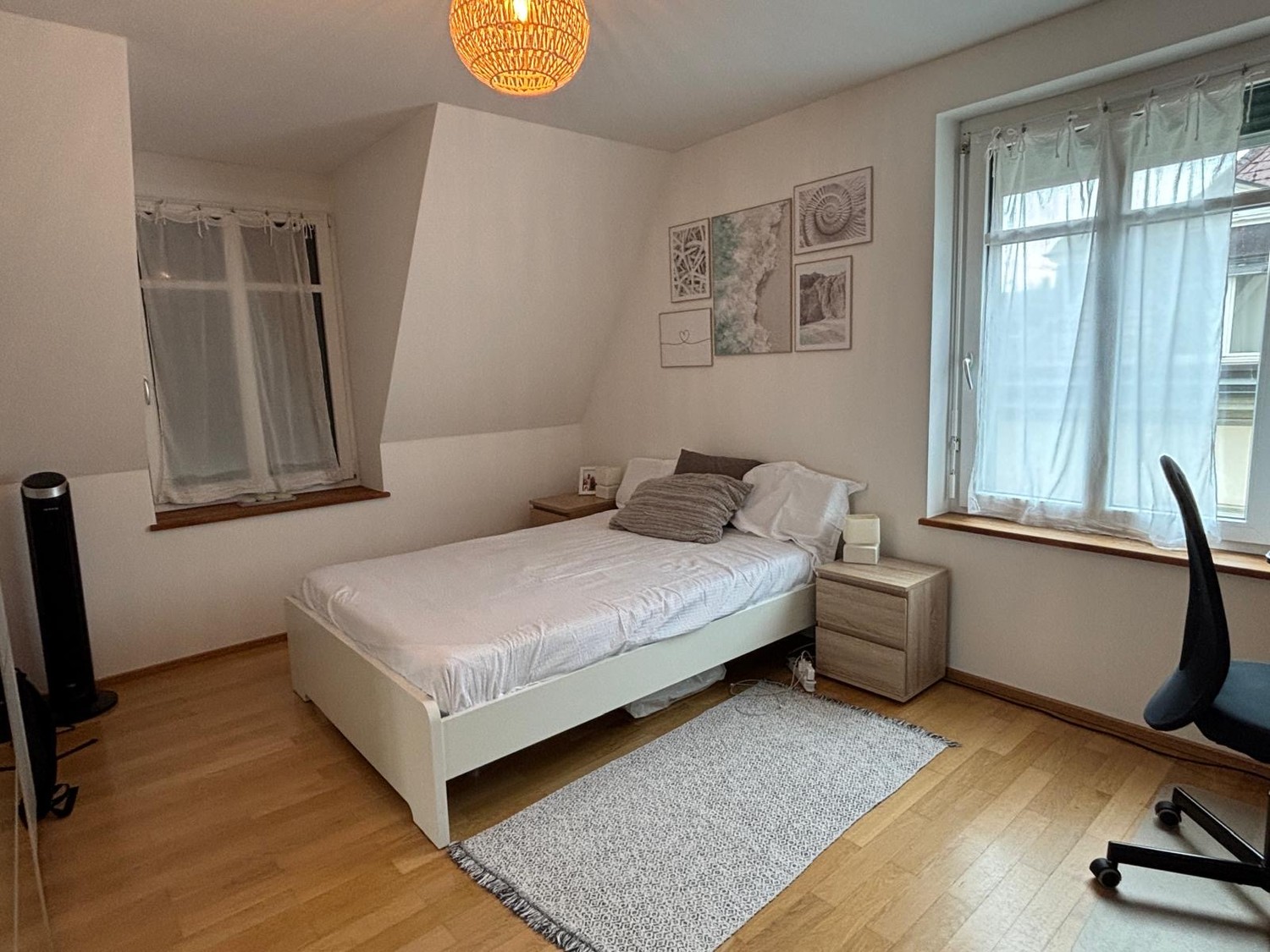 3 ½ Zimmer Wohnung, Foto 3 von 10