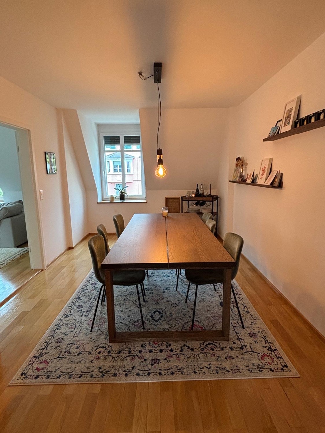 3 ½ Zimmer Wohnung, Foto 1 von 10