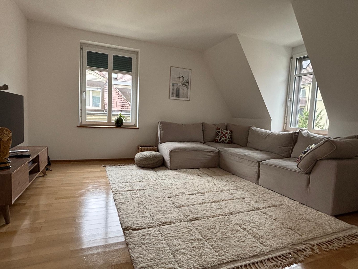 3 ½ Zimmer Wohnung, Foto 2 von 10