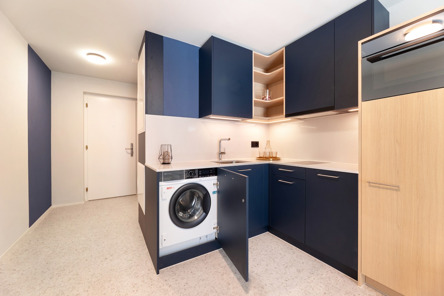 1 ½ Zimmer möblierte Wohnung, Foto 6 von 6
