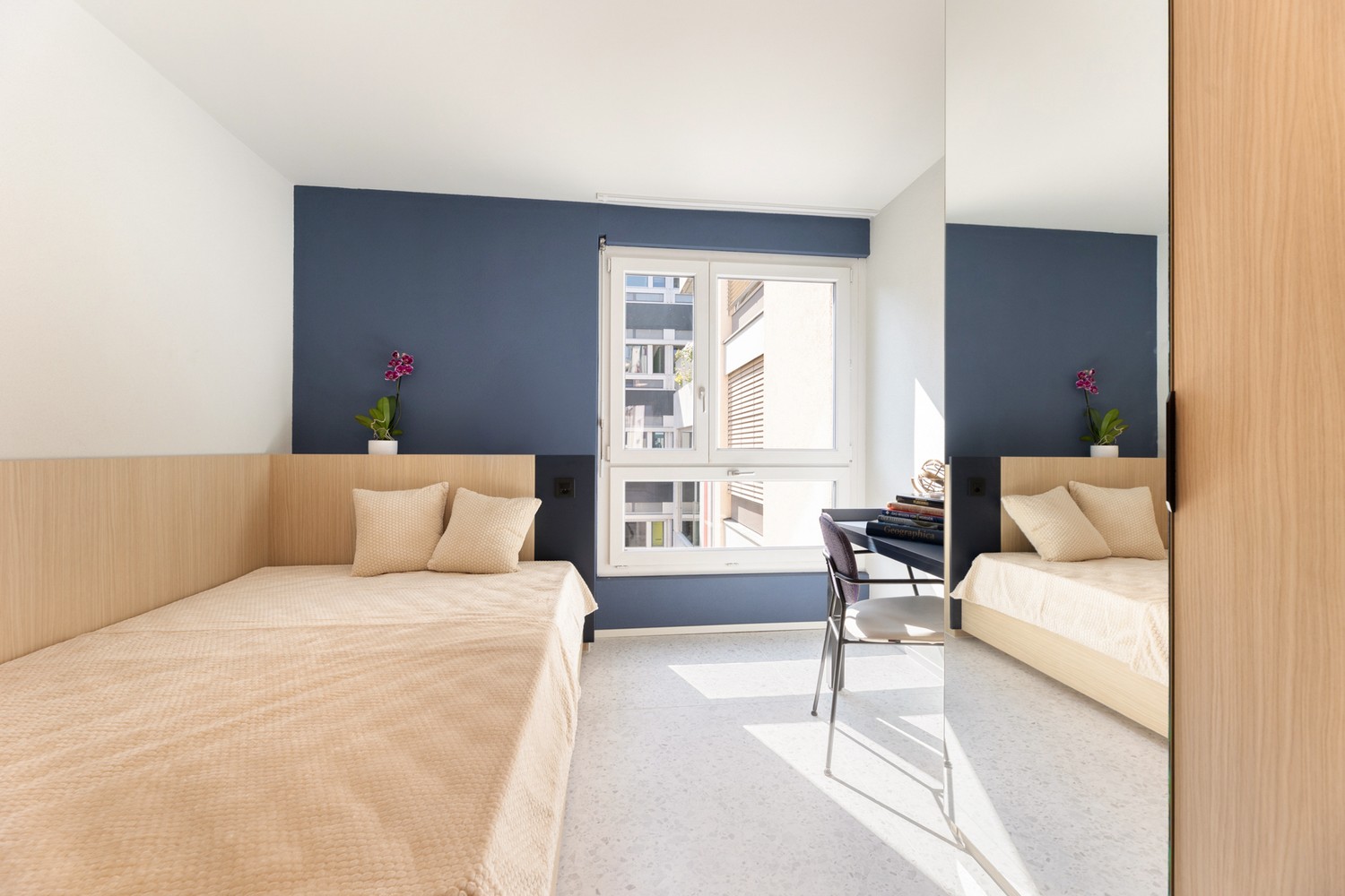 1 ½ Zimmer möblierte Wohnung, Foto 2 von 6