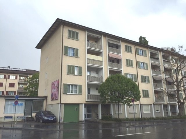 3 rooms apartment