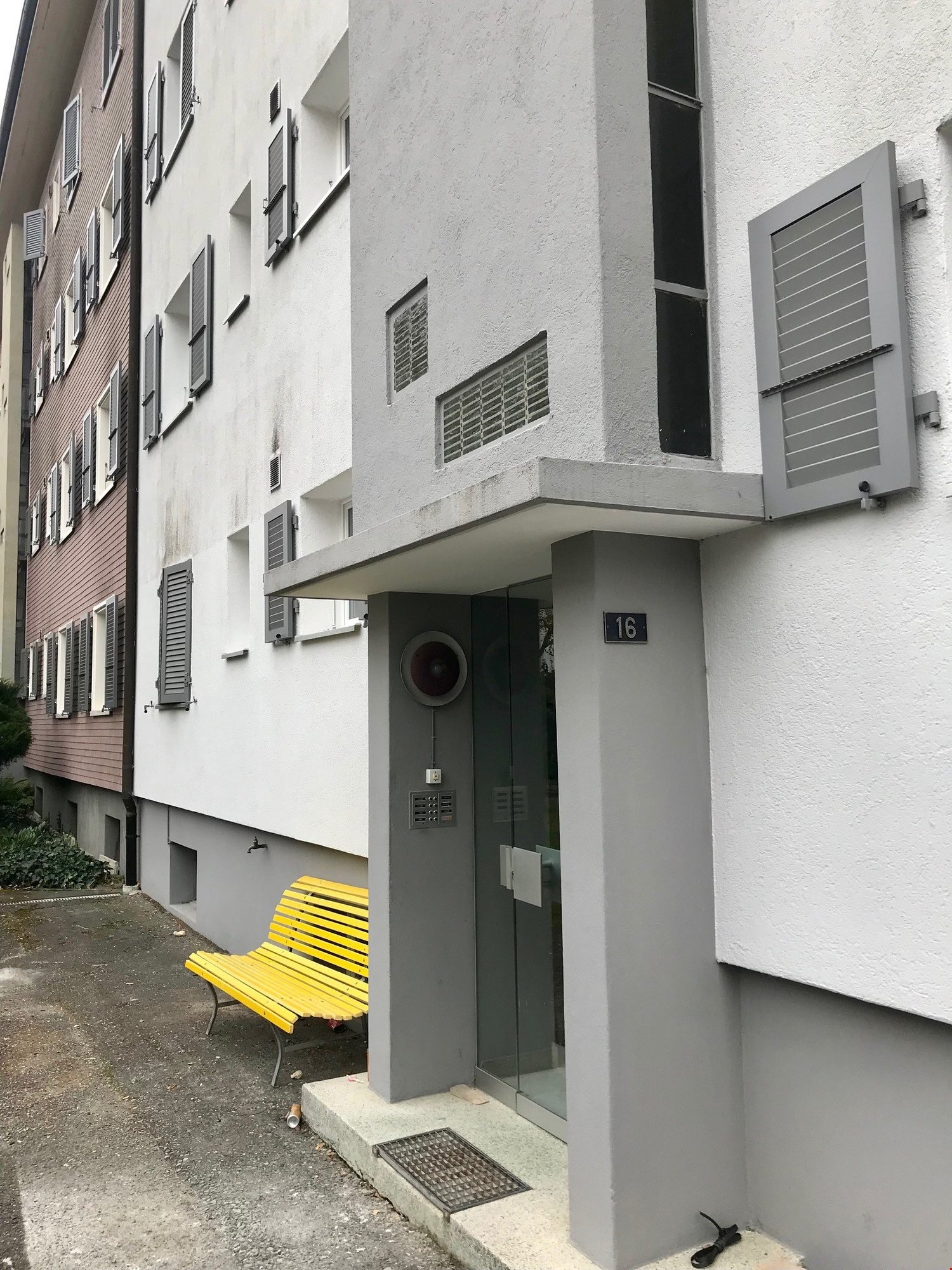 2 ½ rooms apartment
