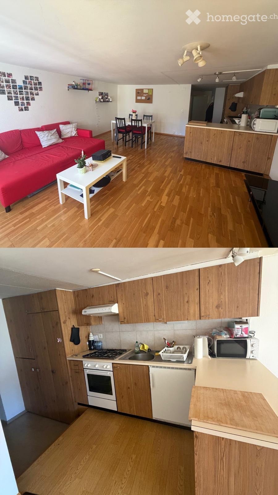 3 ½ Zimmer Wohnung, Foto 2 von 5