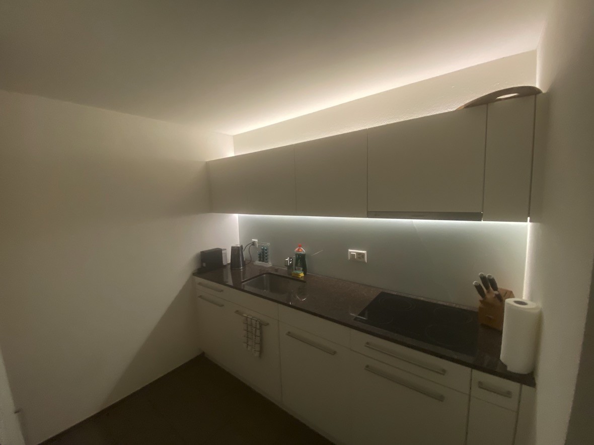 Chambre dans un appartement partagé