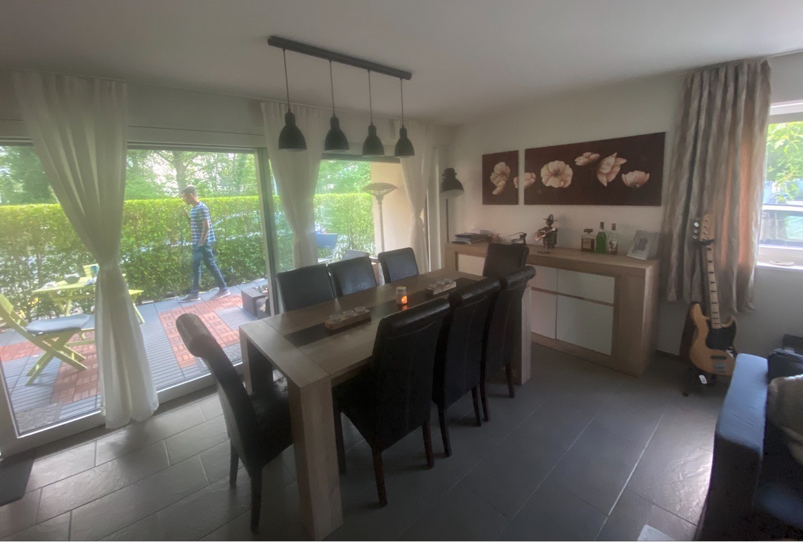 Chambre dans un appartement partagé