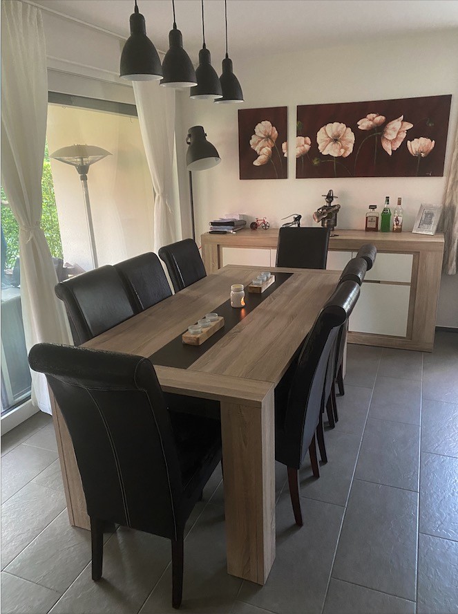 Chambre dans un appartement partagé