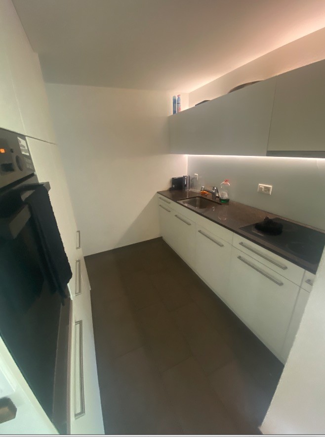 Chambre dans un appartement partagé