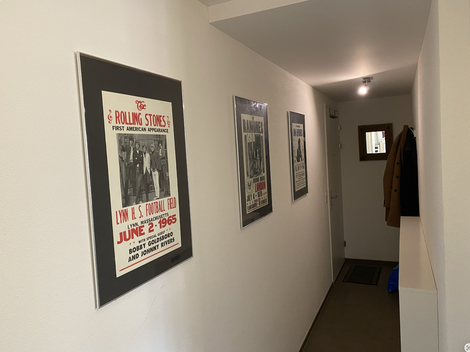 Chambre dans un appartement partagé