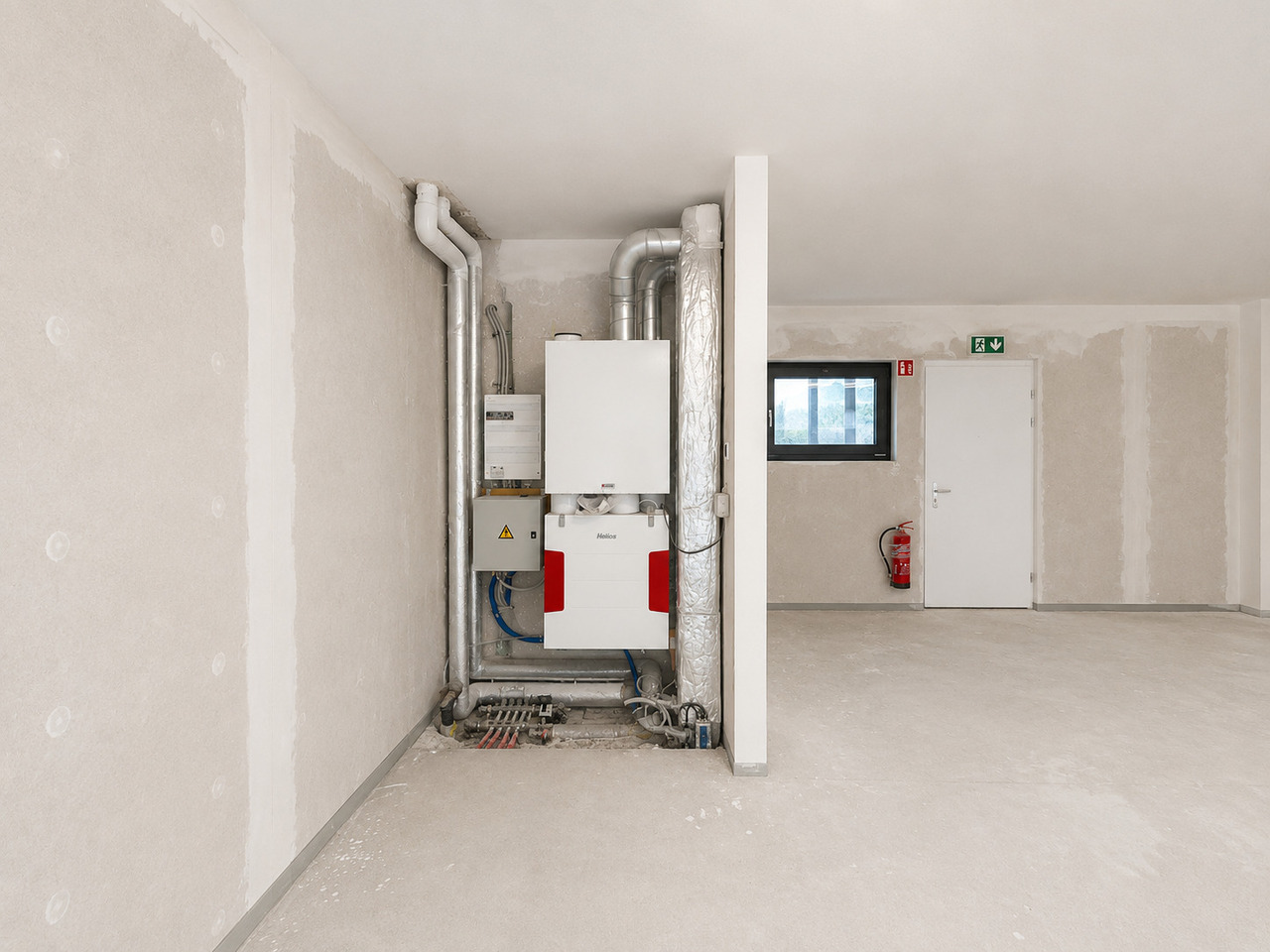 50m² office